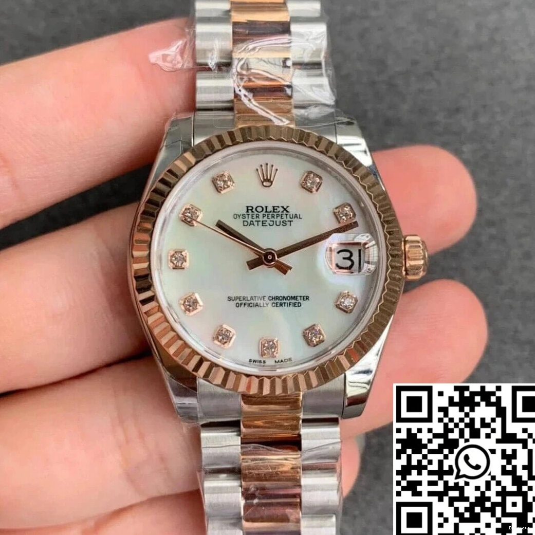 Datejust Factory GS Rolex M278271-0025 Dial Mother-of-pearl 1223
